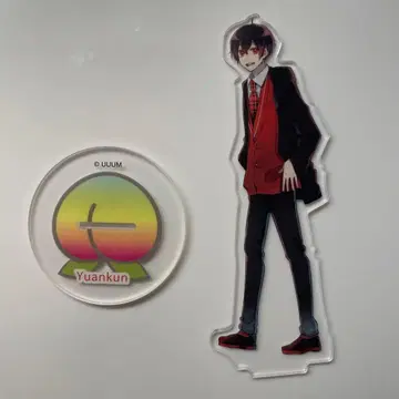 카라피치 유안군 초기 아크릴 스탠드