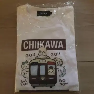 치이카와 한큐 T셔츠