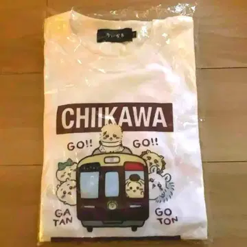 치이카와 한큐 T셔츠