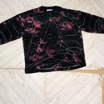 TIGHTBOOTH DOGWOOD VELOUR XL 사이즈