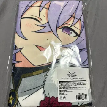 앙스타 스타포니 비주얼 타월 유메