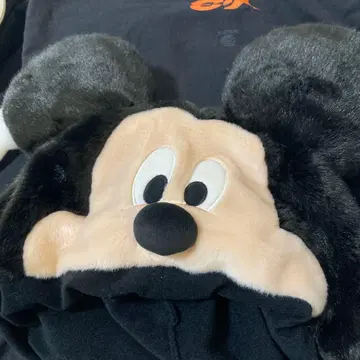 미키마우스 귀도리 모자