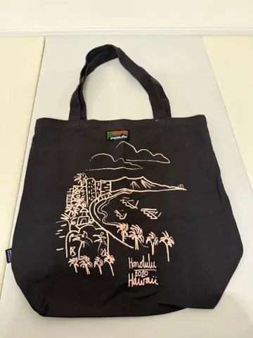 파타로하 토트백