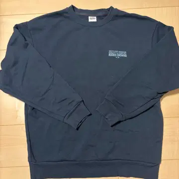 로데오 크라운 맨투맨 FREE