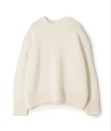 GALERIE VIE 니트 풀오버