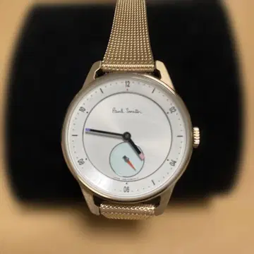 새상품급! 폴스미스 쳐치 스트레이트 골드 여성용 작동품