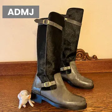 초레어 컨디션 최상 ADMJ 송치 부츠