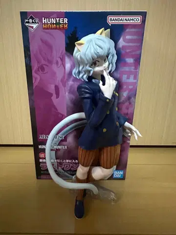 제일복권 HUNTER x HUNTER 키메라 앤트 라스트 원 피토