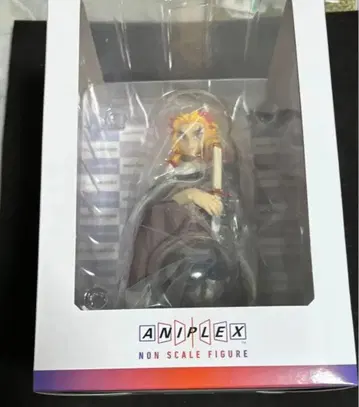 귀멸의 칼날 논스케일 피규어 애니플렉스 렌고쿠 쿄쥬로