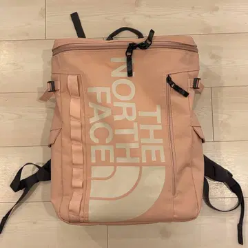 THE NORTH FACE 핑크 백팩