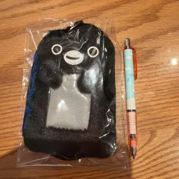 Suica 펭귄 IC 카드 홀더