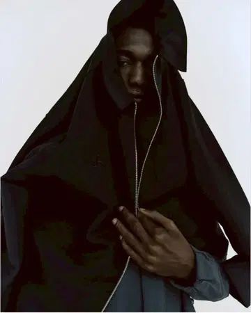 OAO 유니폼 재킷 (블랙) [정가 5만]