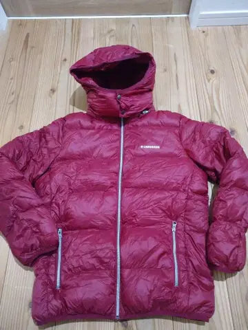 CONVERSE 남성용 다운 자켓 M 사이즈