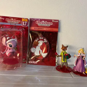 디즈니 해피 복권 엔젤 베이맥스 주토피아 라푼젤