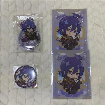 KING OF PRISM 스즈노 유우 마루쿠지 미니 캐릭터