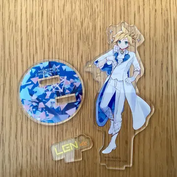 프로세카 카가미네 렌 아크릴 스탠드 커넥트 라이브 2nd