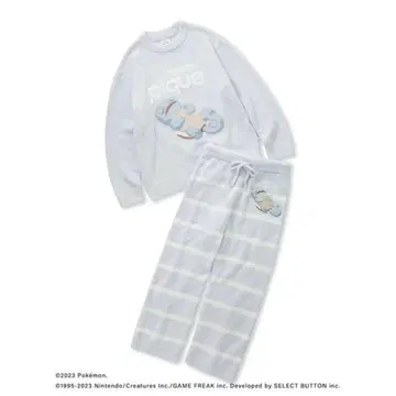젤라피케 포켓몬 꼬부기 룸웨어 파자마