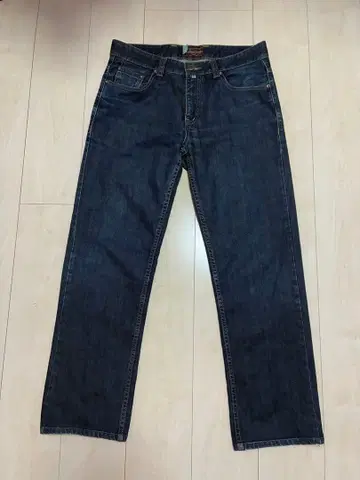 Marlboro Classics 다크 블루 데님 팬츠