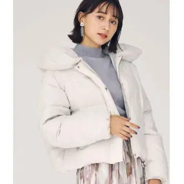 머큐리 듀오 워셔블 다운 자켓 새상품급