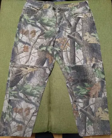 Wrangler 리얼트리 데님 32 x 30