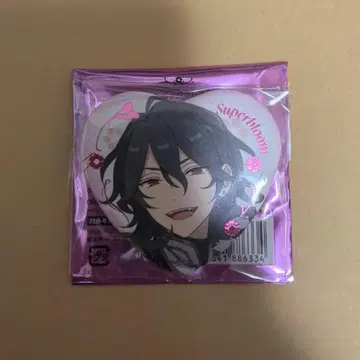 앙스타 사쿠마 레이 스타포니 캔뱃지 익명 배송