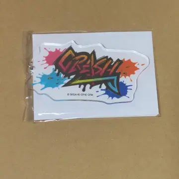 프로세카 비비버스 코네라이 CRASH