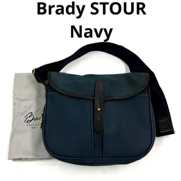 BRADY STOUR 숄더백 Navy 증정 포함