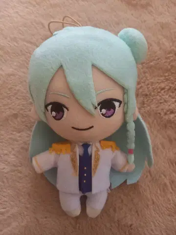 앙스타 신규 의상 봉제 인형 히비키 와타루