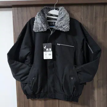 무라카미 의류 파이롯트 점퍼 2000 M 블랙