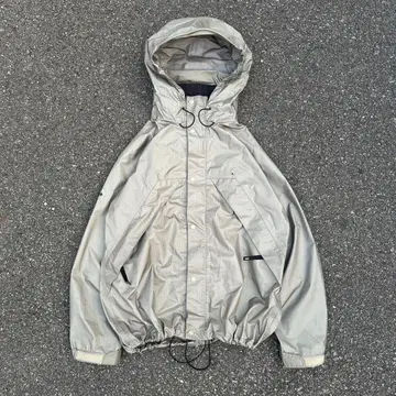 [초인기] mont-bell 마운틴 파카 자수 고어텍스 90s