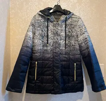 [ pierre cardin ] 피에르 가르뎅 리버서블 다운 자켓