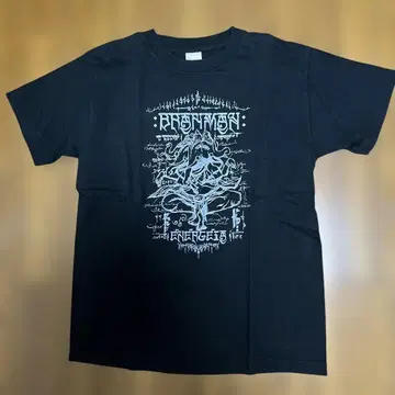 BRAHMAN T셔츠