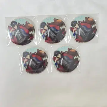 블루 록 나폴레옹 자켓 캔뱃지 이토시 린