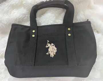 U.S POLO ASSN (유에스폴로어슨) 미니 토트백