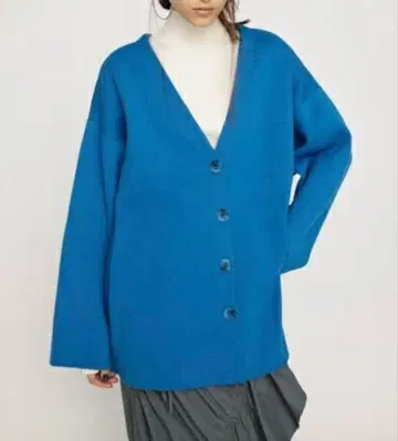 SLY MILANO RIB USEFUL 가디건