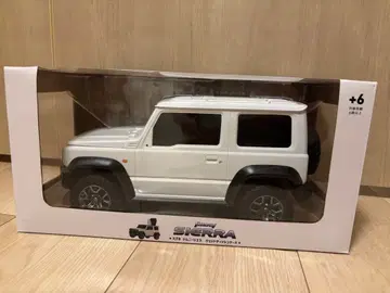 스즈키 짐니 시에라 1:12 스케일 물티슈 케이스