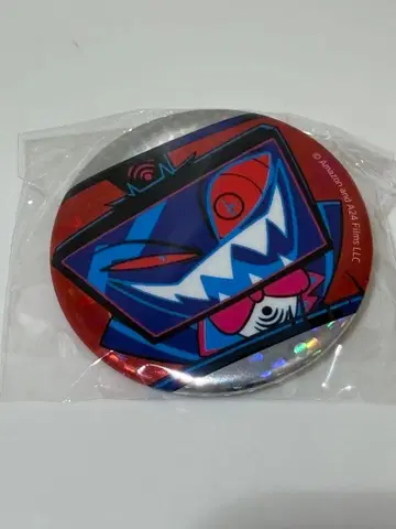 해즈빈 호텔 복스 이케부쿠로 PARCO 홀로그램 캔뱃지