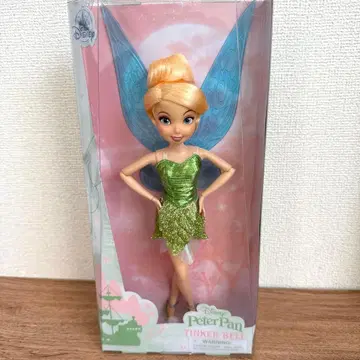 팅커벨 클래식 인형 피터팬