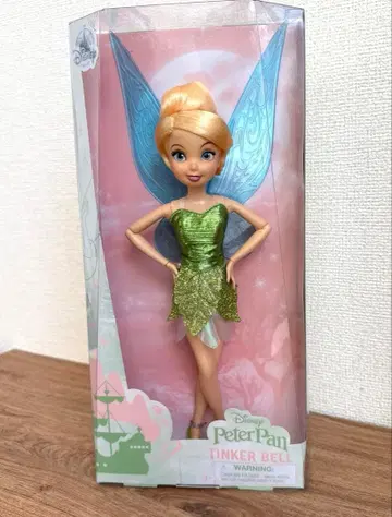 팅커벨 클래식 인형 피터팬