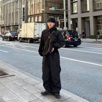 후드 윈드브레이커 ici (NUGU)