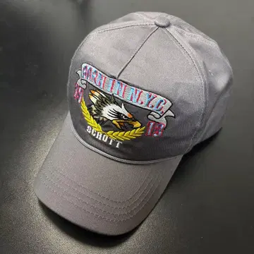 schott 트래커 캡