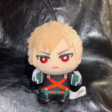 나의 히어로 아카데미아 히로아카 치밋토모누이 남코 한정판 바쿠고 카츠키