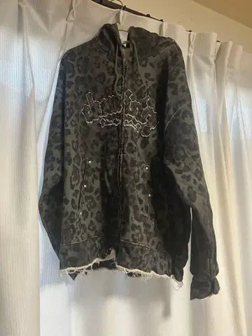 sedacle 모듬 패턴 후드티