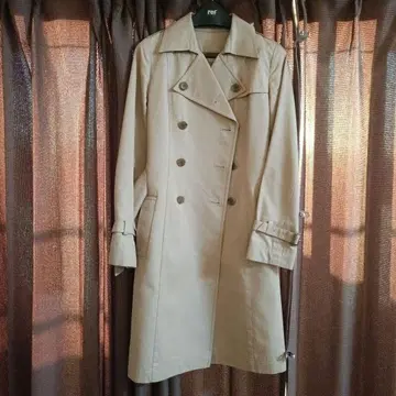 PROPORTION 트렌치코트