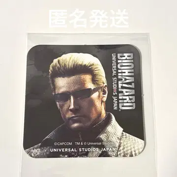 USJ 피네간즈 바이오하자드 콜라보 웨스커 코스터