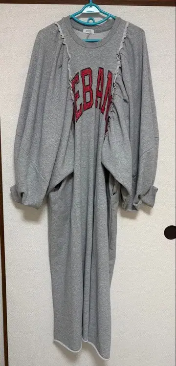 LOWRYS FARM 사토무라 프로듀스 원피스