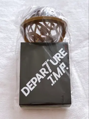 [ 미개봉 새상품 ] 즉시 구매 가능 IMP. DEPARTURE 응원봉