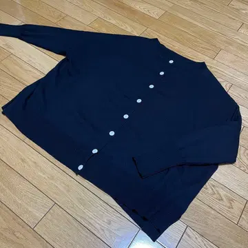 Veritecoeur 가디건 ST-122 블랙