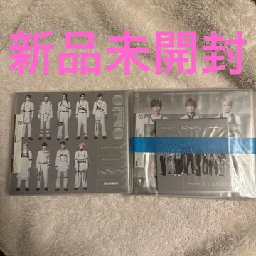 Snow Man Snow labo 초회 한정판 A B 세트 판매