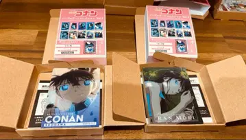 명탐정 코난 노블 아트 컬렉션 코난 란